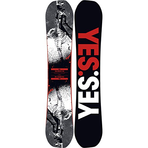 Amazon | Yes. Greats Snowboard [並行輸入品] 154cm | ボード・ボード